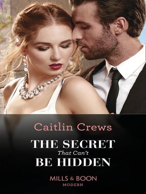 cover image of The Secret That Can't Be Hidden